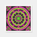 Recherche de kaléidoscope serviettes Fractal