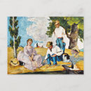 Search for french post impressionist painters postcards Vintage