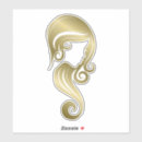 Search for hair cut stickers Girly
