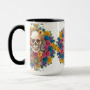 Search for surrounding mugs Illustration