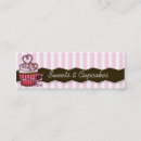 Recherche de bonbons mini cartes visite Rayures