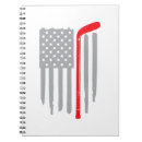 Search for hockey notebooks Field