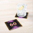 Search for floral coasters Gold