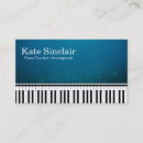 Recherche de accompagnateur cartes visite Enseignant