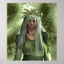 Search for mother earth posters Green