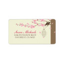 Search for oak leaf return address labels Tree