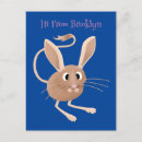 Recherche de longues oreilles cartes postales Mignon