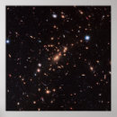 Search for clusters posters Universe