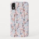 Search for delicate floral iphone cases Blossom