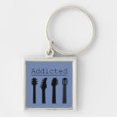 Search for electric square keychains Guitar