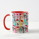 Search for funny dog christmas mugs Avanti press
