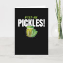 Recherche de concombre vœux cartes Cornichon