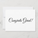 Search for grad cards Script