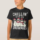 Search for funny snowman tshirts Merry christmas