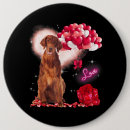 Search for setter buttons Irish