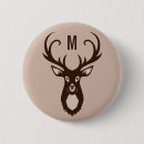 Recherche de cerf badges Personnalisation