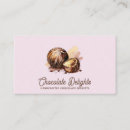 Recherche de bonbons chocolat cartes visite Confections