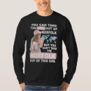 Search for norfolk tshirts Cool