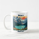 Search for canadian national parks mugs Banff national park