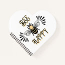 Search for bee notebooks Vintage