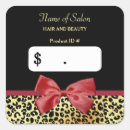 Search for hair bows stickers Red bow