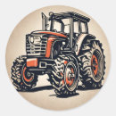 Search for farm equipment stickers Tractor
