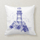 Search for lighthouse pillows Coastal