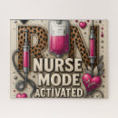 Search for nurse puzzles Colourful