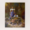 Search for white mountain puzzles Floral