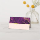 Search for purple place cards Classy