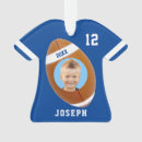Search for football jersey ornaments Kids