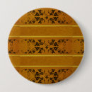 Recherche de arrière plan jaune badges Floral