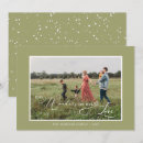 Search for wonders of his love christmas cards Simple