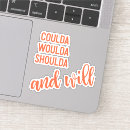 Search for motivational words stickers Modern