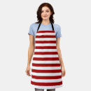 Search for candy stripe aprons Modern