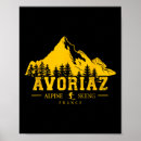 Search for french ski posters Retro