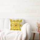 Search for sunflower pillows Botanical