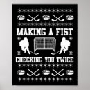 Search for vintage hockey posters Coach