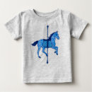 Search for horse baby shirts Carousel
