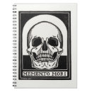 Search for body notebooks Skull