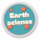 Search for earth science stickers Paleontology