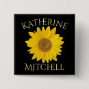 Search for yellow square buttons Botanical