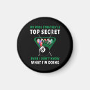 Recherche de table de billard magnets Drôle