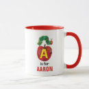 Search for alphabet design mugs Storybook inspired design