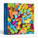 Search for building binders Kids