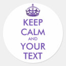 Search for keep calm and stickers Motivational