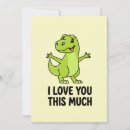 Recherche de dino romantique Dinosaure mignon