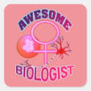 Search for biologists stickers Student