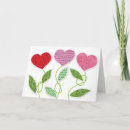 Search for knitting cards Flowers