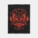 Search for vintage halloween blankets Spooky season